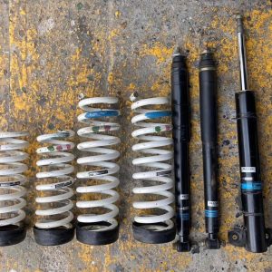 AMG Suspension Kit for Mercedes-Benz W124, C124, & S124