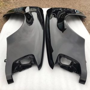Mercedes-Benz W124 E500 Original Metal Front Fenders