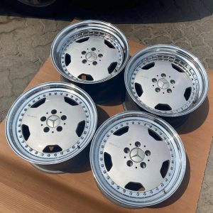 Mercedes-AMG R17 Wheels