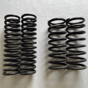 Original AMG Lowering Springs for Mercedes-Benz R107 SL/SLC