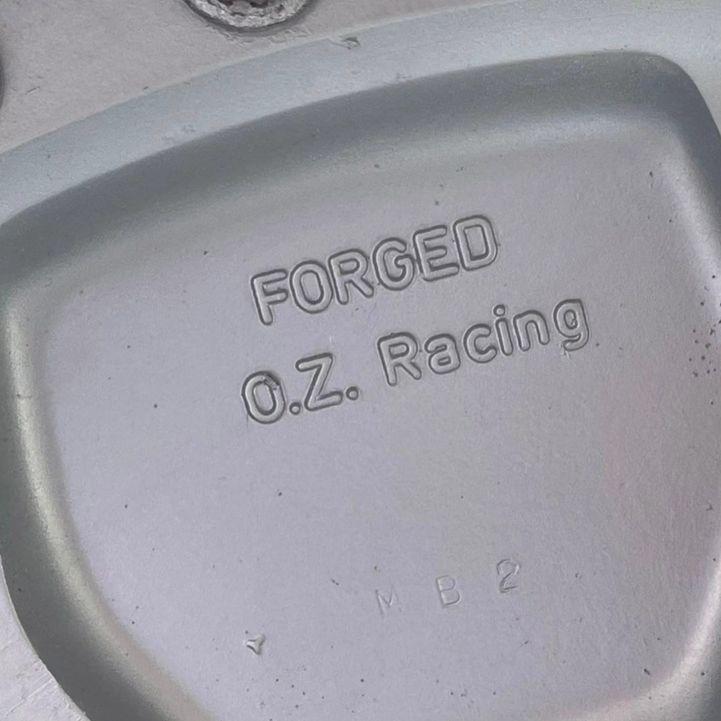 AMG 4-Piece Staggered Wheels by OZ - Image 5