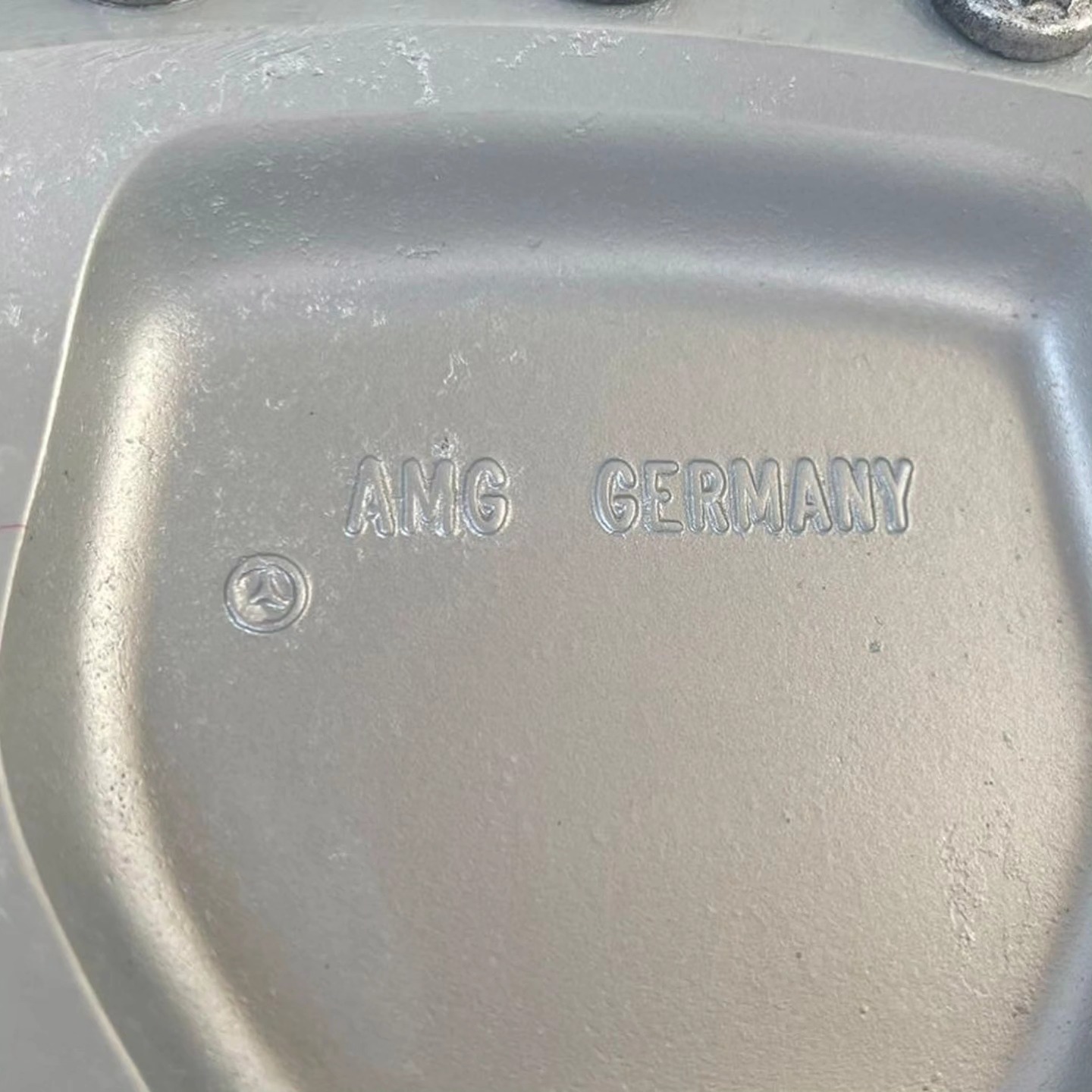 AMG 4-Piece Staggered Wheels by OZ - Image 6