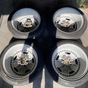 Original AMG 4-Piece R17 Wheels by OZ