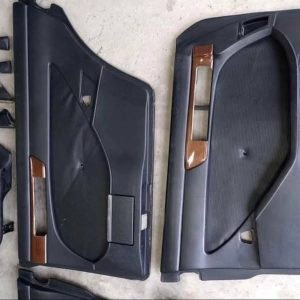 Mercedes-Benz W126 Door Panels