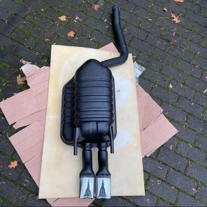 Exhaust System for Mercedes-Benz W140 S-Class