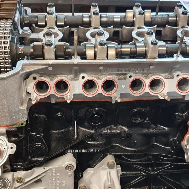 OEM Mercedes-Benz 190E 2.5L 16V W201 - Genuine Mercedes-Benz Parts