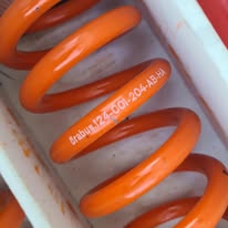 Original BRABUS Suspension Shocks - Image 2