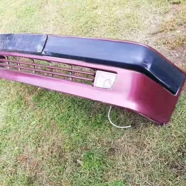 Original W124 E500 Wide Body Kit - Image 4