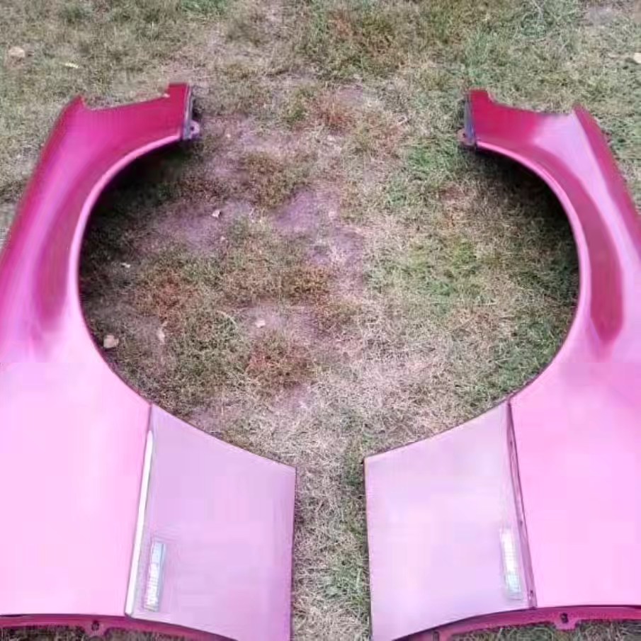 Original W124 E500 Wide Body Kit - Image 3