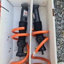 Original BRABUS Suspension Shocks - Image 6