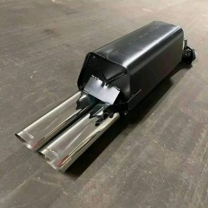 AMG Exhaust System for Mercedes-Benz