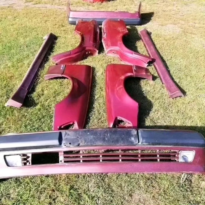 Original W124 E500 Wide Body Kit - Image 2