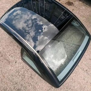 Mercedes-Benz R129 SL-Class Facelift Panoramic Roof
