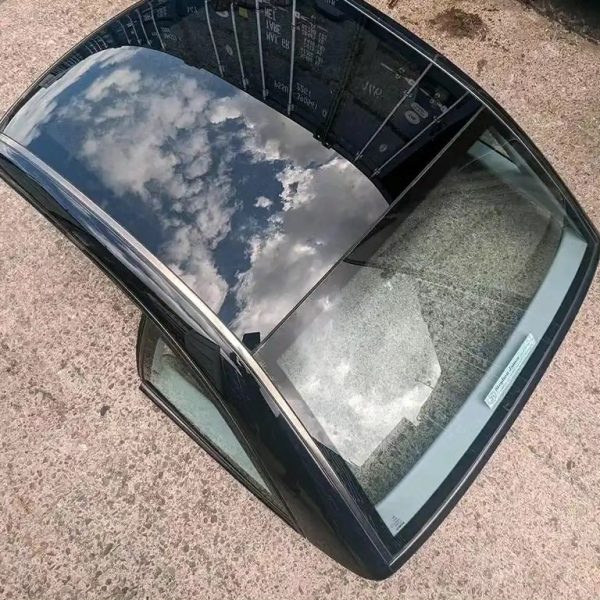 Mercedes-Benz R129 SL-Class Facelift Panoramic Roof