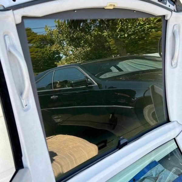 Mercedes-Benz Glass Panoramic Removable Hardtop - Image 3