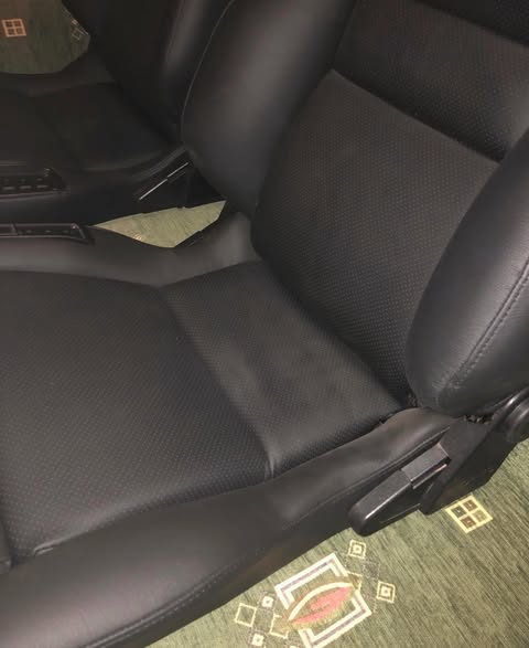 Original RECARO Classic C Seats - Image 3