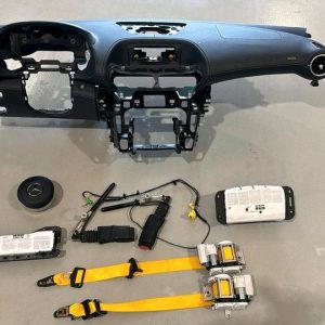 Mercedes AMG GT W190 Dashboard Set