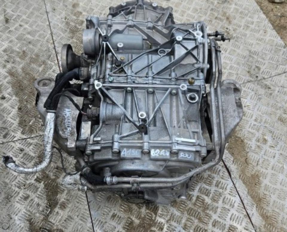 MERCEDES W190 GT AMG Transmission