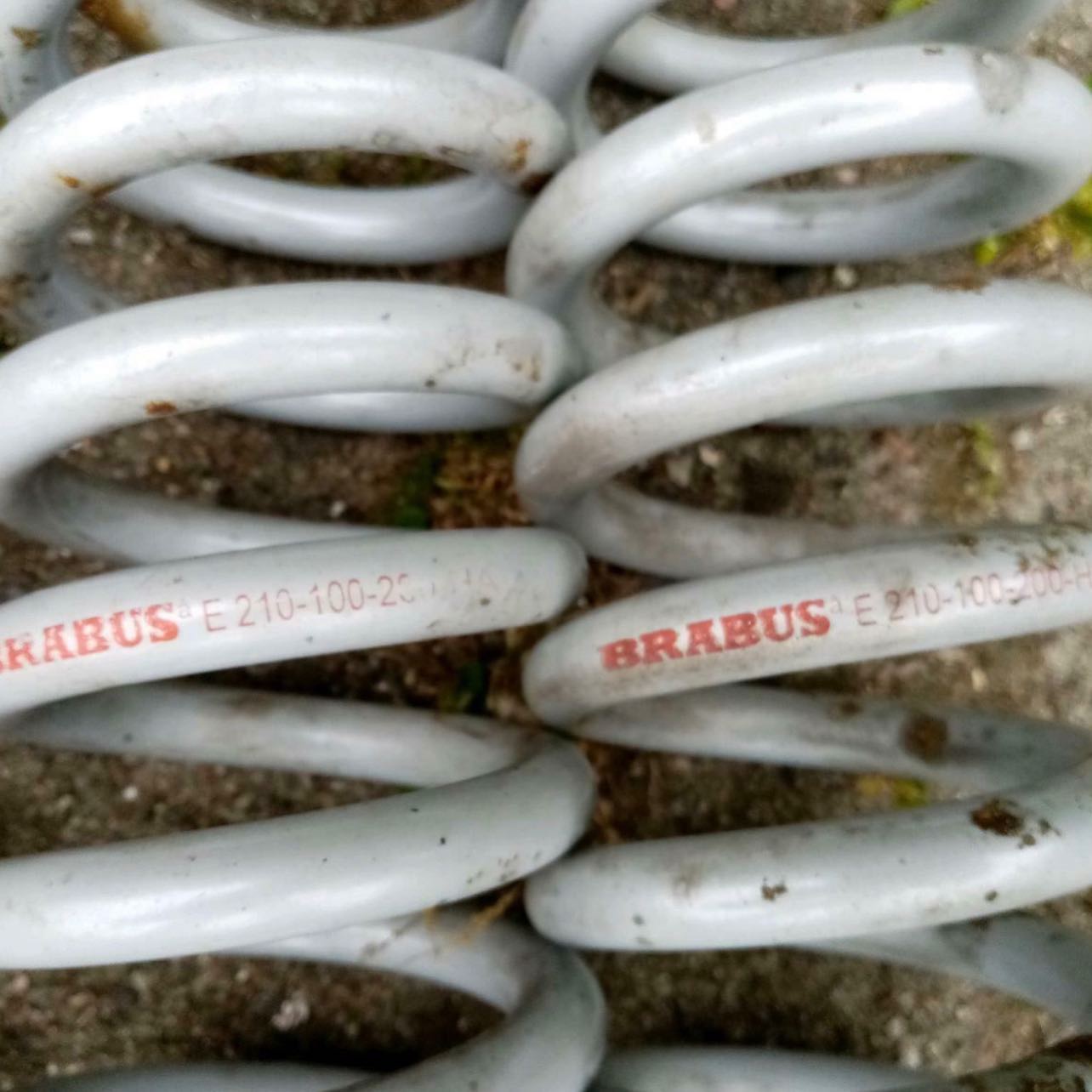 Original Brabus Springs - Image 6