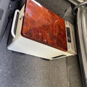 Mercedes-Benz Classic Car Refrigerator