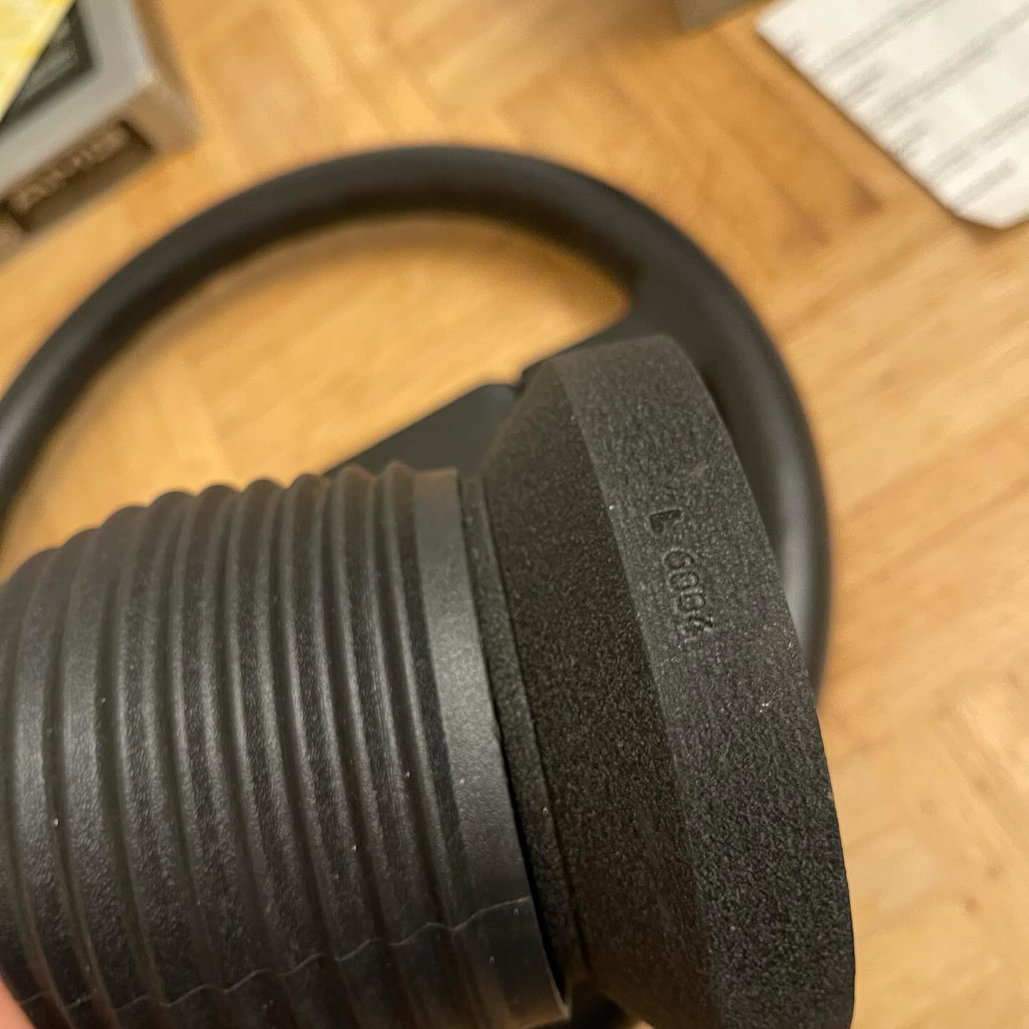 AMG MOMO M38 Steering Wheel - Image 7