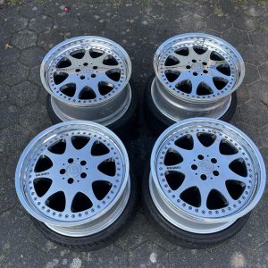 Genuine Brabus Monoblock III Alloy Wheels