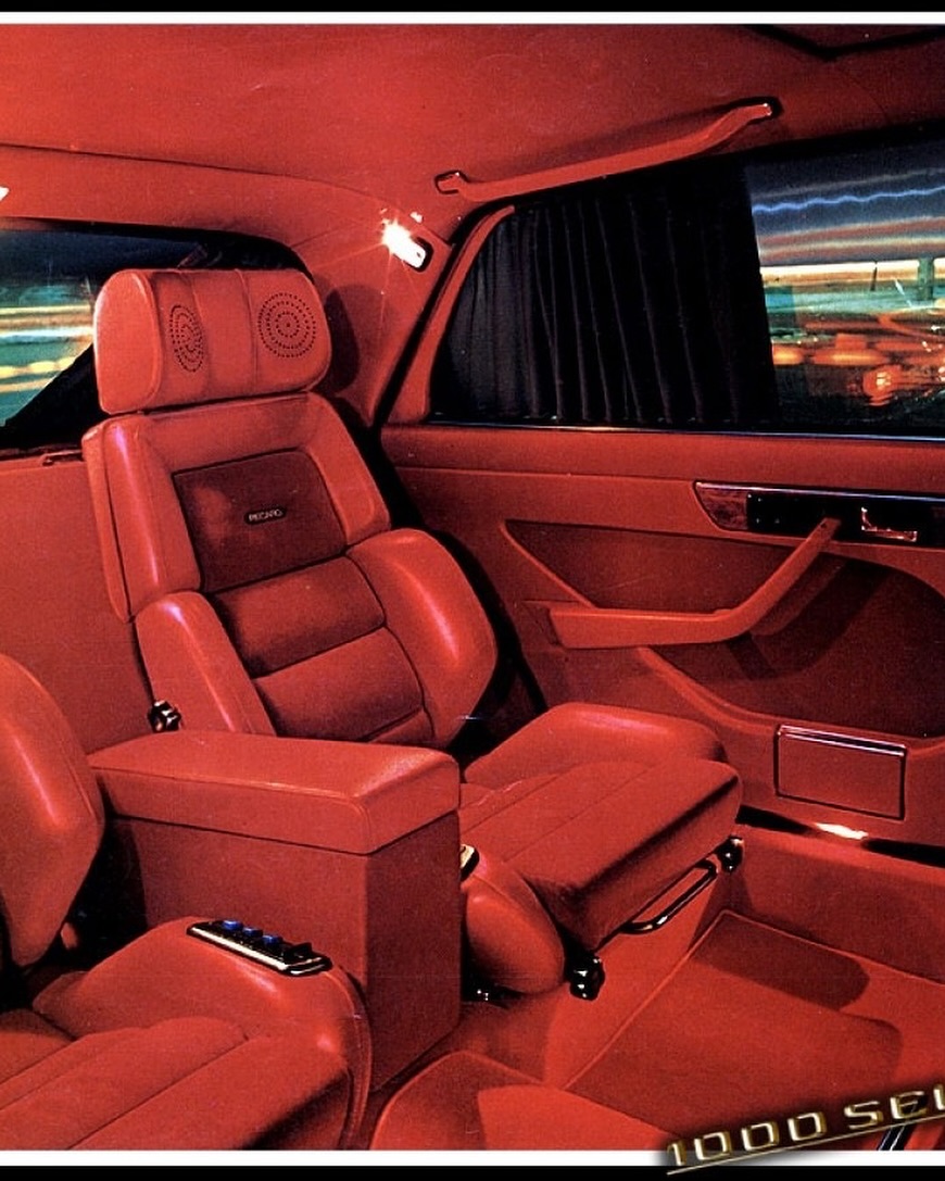 RECARO Headrests Blaupunkt - Image 3