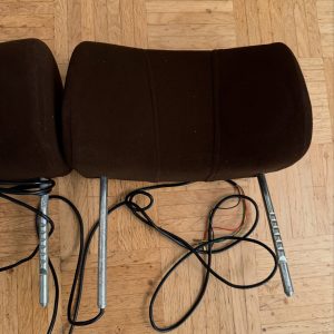 RECARO Headrests Blaupunkt
