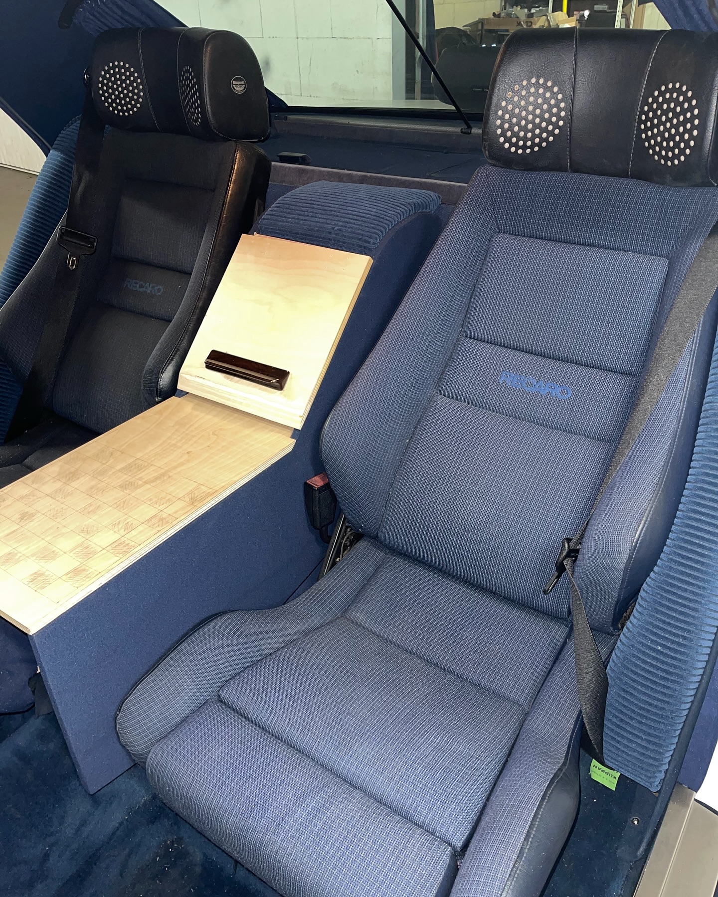 RECARO Headrests Blaupunkt - Image 2