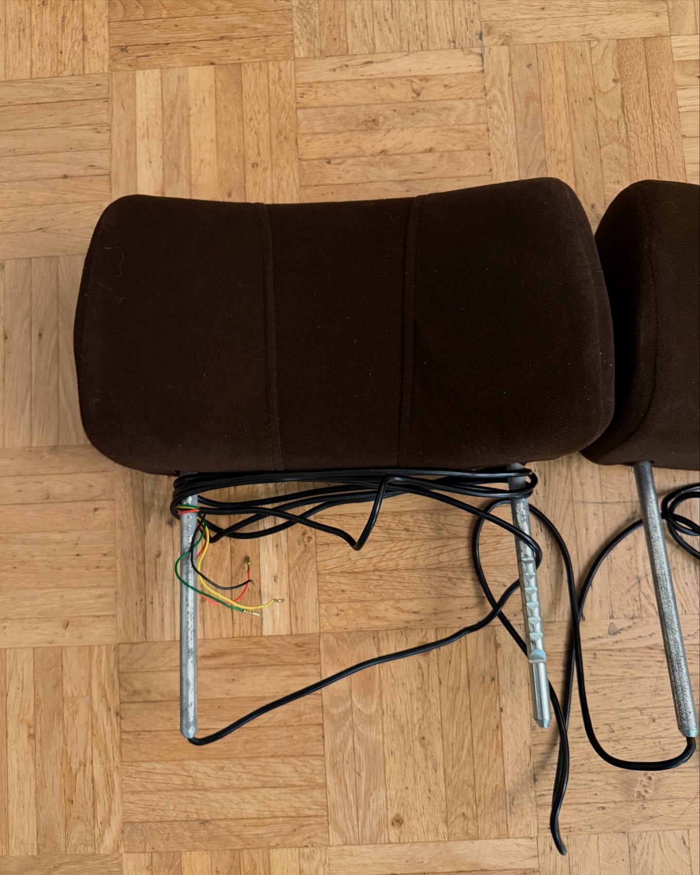 RECARO Headrests Blaupunkt - Image 5