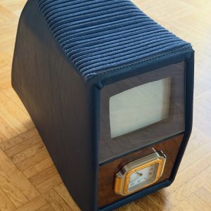 Mercedes-Benz OEM TV Screen & Authentic Cartier Watch