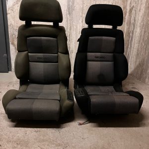 Recaro CSE Seats