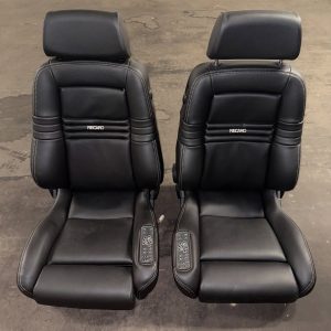 Electric Recaro Sport Seats