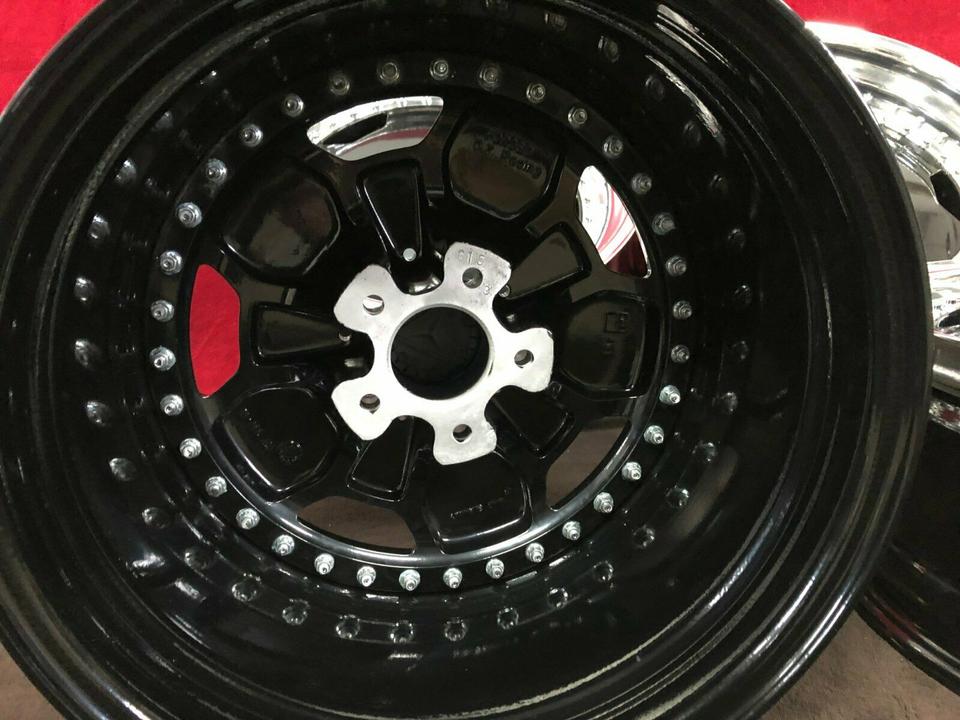 Genuine AMG Aero III 17 Monoblock Alloy Wheels - Image 12