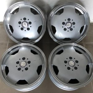 Genuine AMG Aero I 16 Alloy Wheels