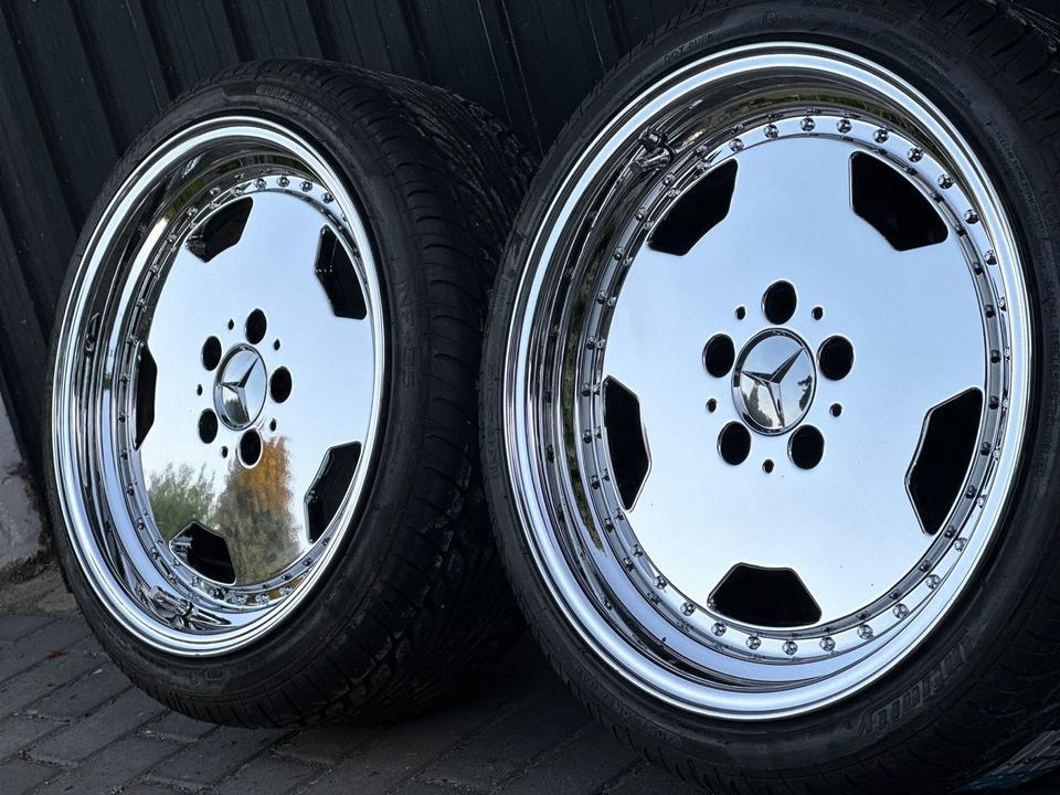 AMG Aero III Design Alloy Wheels - Image 3