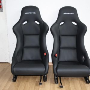 Mercedes Seats