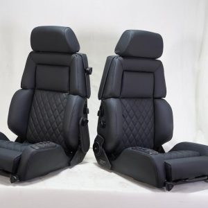 Restored Recaro C Classic Seats