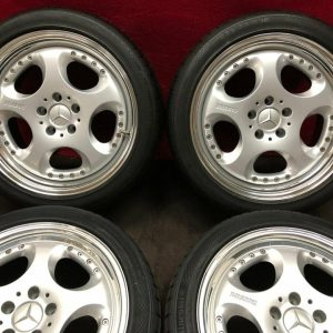 Genuine BRABUS 18 Wheel & Tire