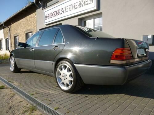 Genuine AMG Aero III 17 Monoblock Alloy Wheels - Image 9