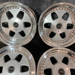 Genuine 18 AMG Aero I Monoblock Alloy Wheels