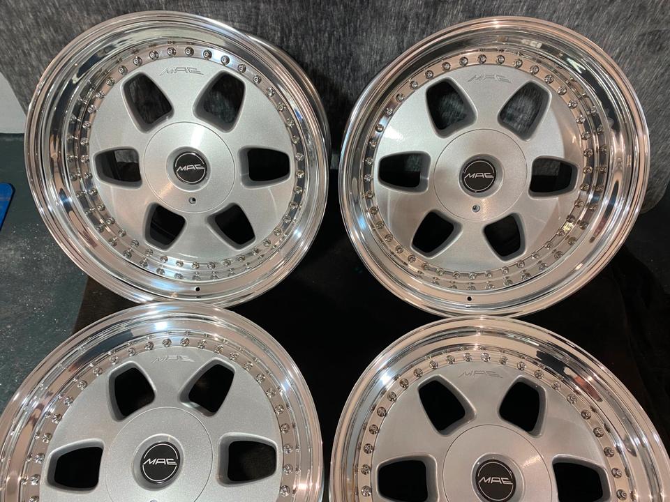 Genuine 18 AMG Aero I Monoblock Alloy Wheels