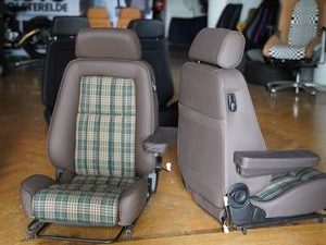 Recaro Ergomed Seats