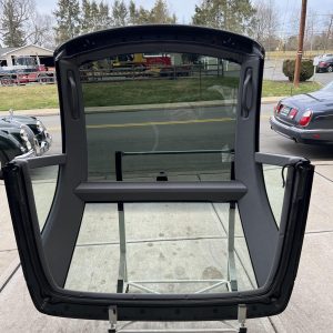 Mercedes-Benz Panoramic Hardtop