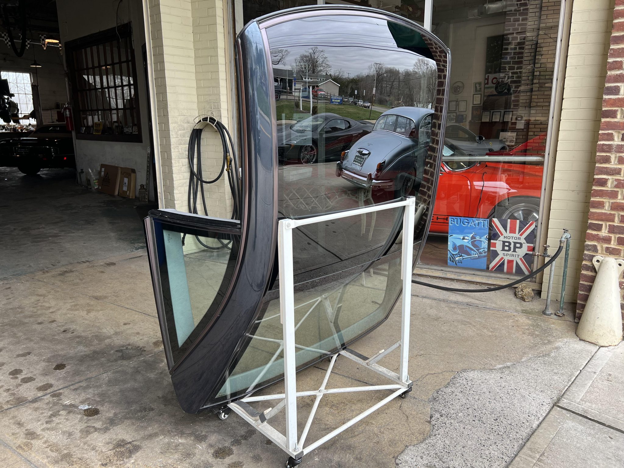 Mercedes-Benz Panoramic Hardtop - Image 10