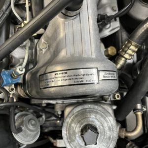 AMG M117 Cylinder Heads with 50.1 Cams & Solid Lifters