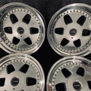 MAE 18-inch AMG AERO wheels