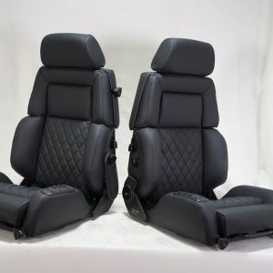 Restored Recaro C Classic Seats
