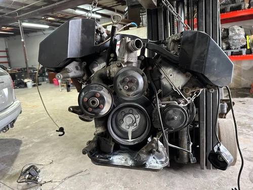 Mercedes-Benz SL500 R129 – 5.0L V8 M119 Engine - Image 2