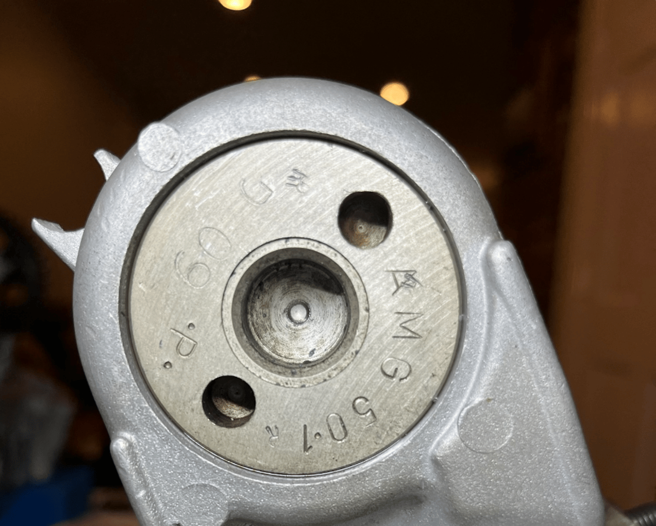 AMG M117 Cylinder Heads with 50.1 Cams & Solid Lifters - Image 7